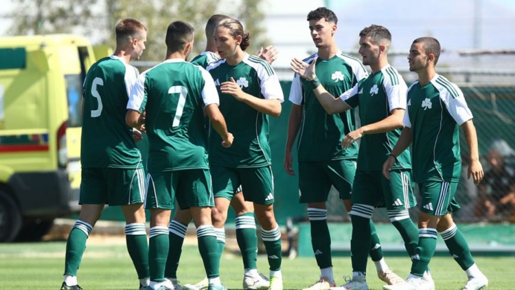 Κ19: Με το δεξί η πρεμιέρα του Παναθηναϊκού