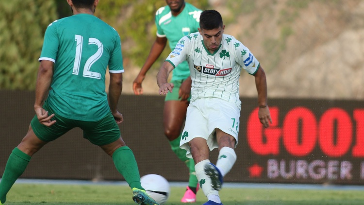 Επέστρεψε ο Μπουζούκης