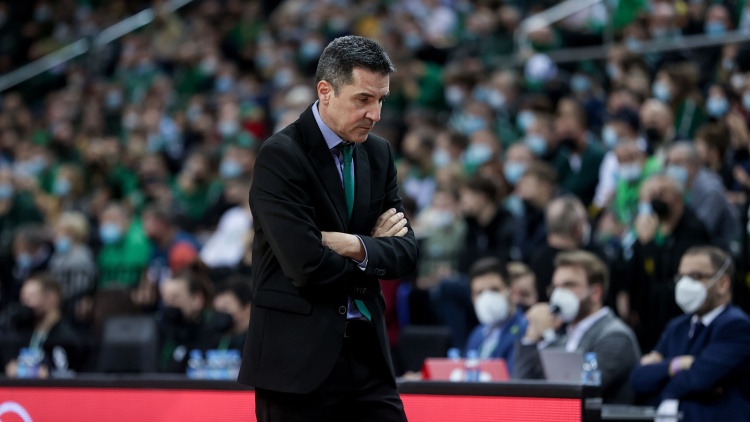 Πρίφτης: «Χρειαζόμασταν κάτι έξτρα - Δεν υπάρχει χρόνος για συναισθήματα»