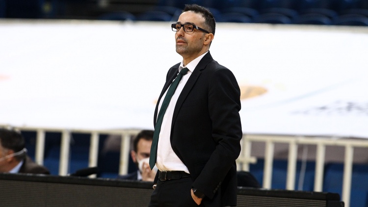 Χαραλαμπίδης: «Το κίνητρο δεν είναι διαπραγματεύσιμο. Πρέπει να υπάρχει μέσα μας»