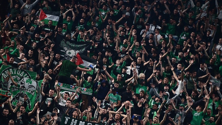 Sold out σε 12 ώρες για τα δύο ματς στα  Playoffs στο ΟΑΚΑ!