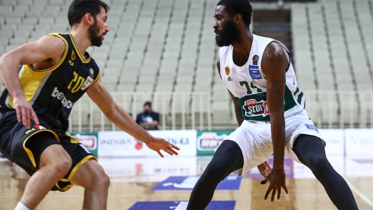 Στο 100% οι προκρίσεις του Παναθηναϊκού επί της ΑΕΚ