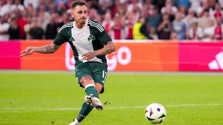 Χωρίς Μαντσίνι ο Παναθηναϊκός κόντρα στη Λανς