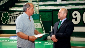 Παρελθόν ο Ρότσα