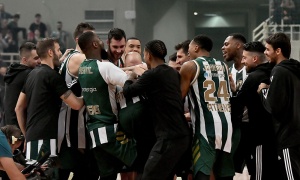 Χωρίς κόσμο αλλά με πάθος κόντρα στη Φενέρ του Ομπράντοβιτς