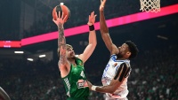 Πρώτος ριμπάουντερ στα Playoffs της Euroleague ο Ερνανγκόμεθ