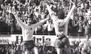 Η μεγάλη ανατροπή προς το Γουέμπλεϊ  (vids)