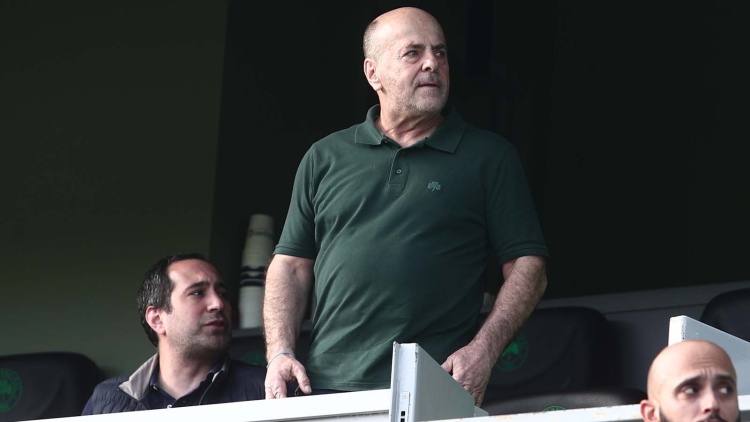 Αλαφούζος για Λαμία-ΠΑΟΚ: «Κατσικογιάννης δάσκαλος ή μαθητής των Σπάθα, Νταμπάνοβιτς και Στάβρεφ;»