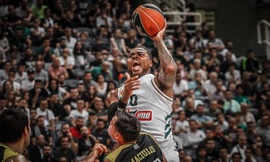 Τόμας: «Να συνεχίσω από εκεί που σταμάτησα πέρυσι»