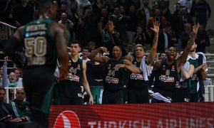 Η παρακάμερα της «πράσινης» νίκης κόντρα στη Βιλερμπάν (vid)