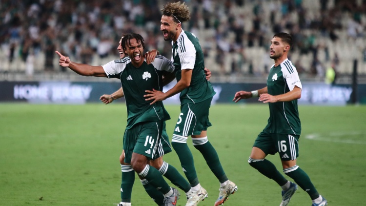 «Σουλτάνος» ο Παναθηναϊκός πήρε νίκη με ανατροπή επί της Σάμσουνσπορ και πλησίασε στο Europa League!