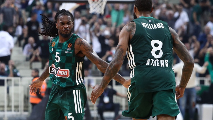 Για την αντίδραση και την πρώτη νίκη κόντρα στον Ερυθρό Αστέρα ο Παναθηναϊκός