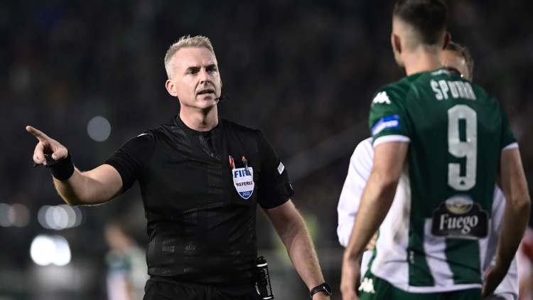 Τέλος οι ξένοι διαιτητές στην Ελλάδα - Ξεκινά το πρωτάθλημα με Έλληνες παντού