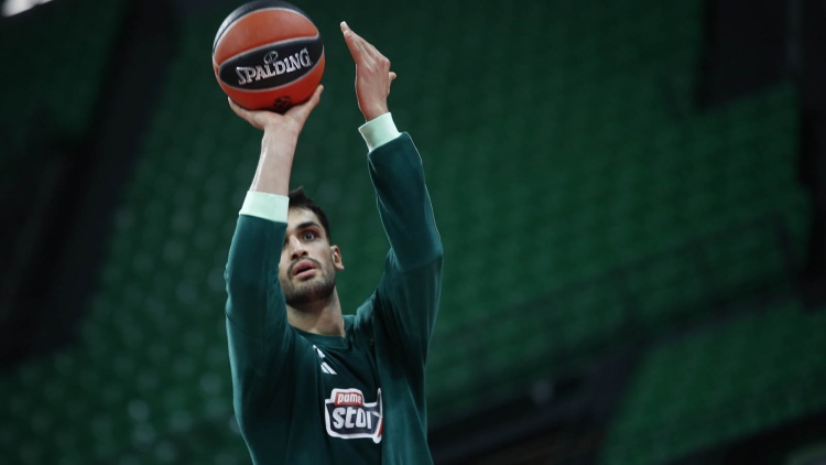 Γιούρτσεβεν: «Τα πρώτα 5 λεπτά με την Αρμάνι έδειξαν τι πρέπει να κάνουμε με την Μπασκόνια»