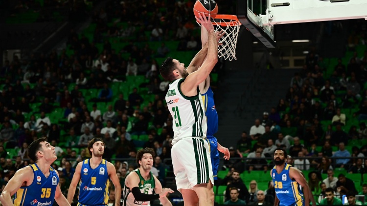 «Προπόνηση» με Περιστέρι για τον αήττητο Παναθηναϊκό και τώρα… διαβολοβδομάδα!