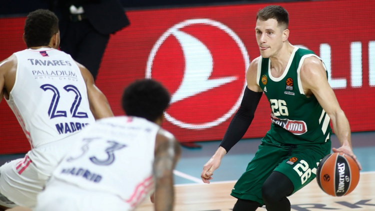 Με ένα ημίχρονο δεν μπορείς να κερδίσεις τη Ρεάλ