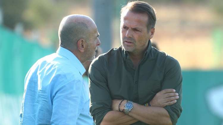 Θύρα 13: Δυσαρέσκεια των οργανωμένων οπαδών του Παναθηναϊκού για τον Γιάννη Παπαδημητρίου