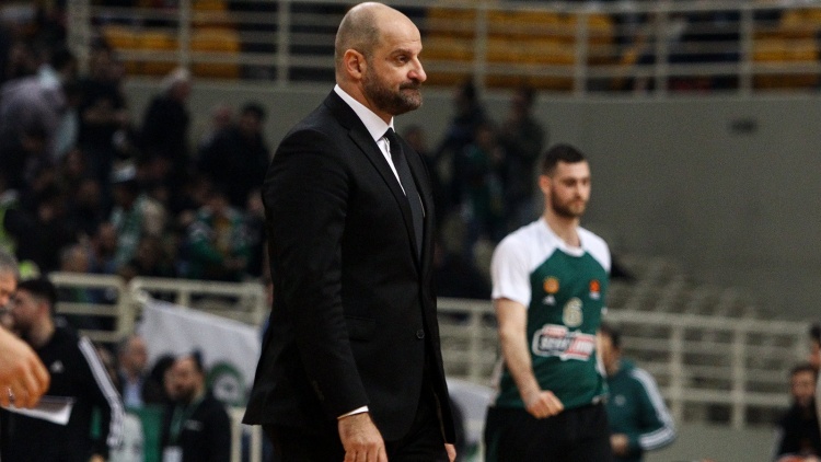 Μίτροβιτς: «Σπουδαία ομάδα ο Παναθηναϊκός, ανυπομονούμε για το ματς»