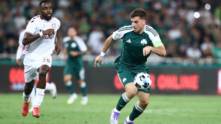 Σάμσουνσπορ-Παναθηναϊκός: Με Ιωαννίδη και Τζούρισιτς η 11άδα του «τριφυλλιού»