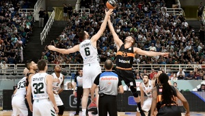 Στις 10 Οκτώβρη το τζάμπολ της Basket League