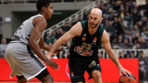 Στην Μπαρτσελόνα ο Καλάθης (pics+vid)