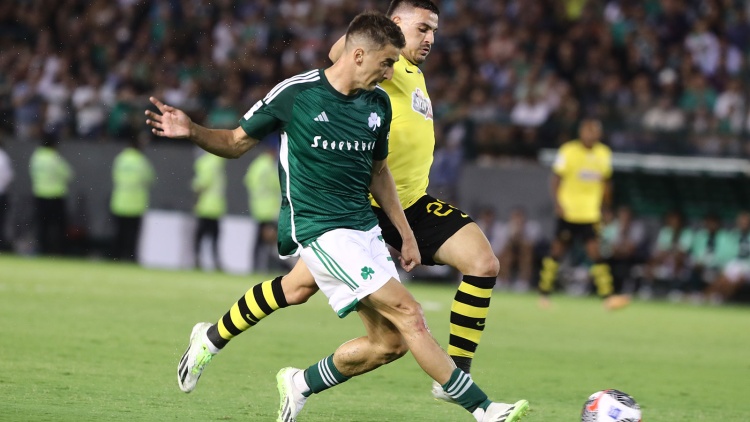 Τζούρισιτς: «Πρέπει να συνεχίσουμε με δουλειά»