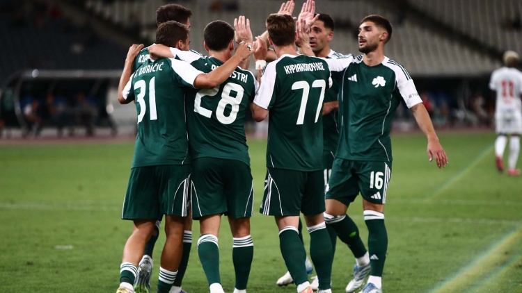 Νικηφόρα πρόβα τζενεράλε για τον Παναθηναϊκό και τώρα... Ρέιντζερς