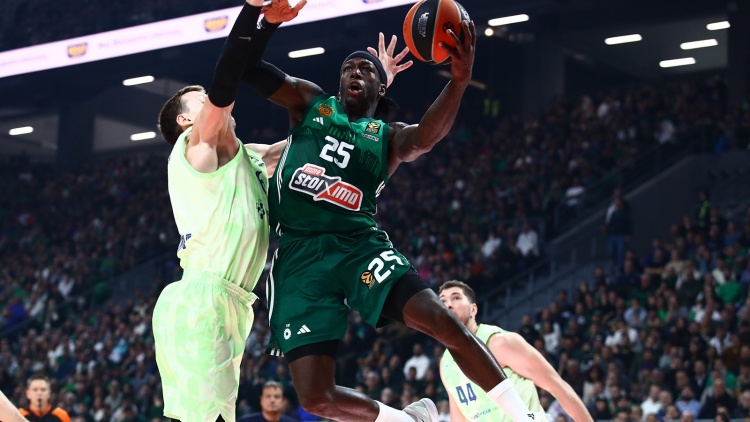 Μπαρτσελόνα - Παναθηναϊκός: Να συνεχίσει το σερί στην έδρα των Καταλανών