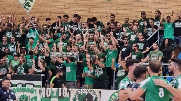 Νίκη και τρίτη θέση στο τουρνουά της Κύπρου για τους πρωταθλητές