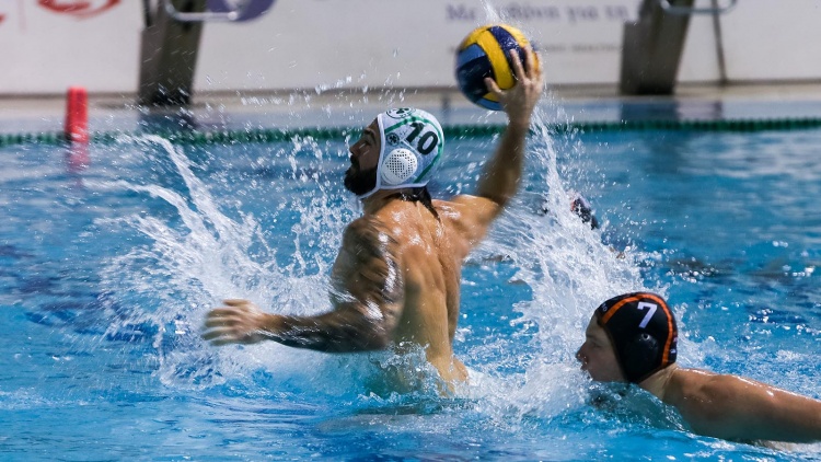 Εύκολη νίκη για τον Παναθηναϊκό κόντρα στο ΝΟ Λάρισας