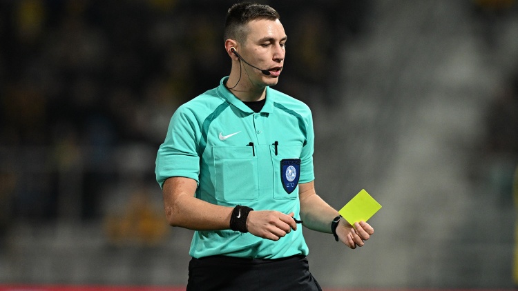 Αυτός σφυρίζει στο Κηφισιά-Παναθηναϊκός