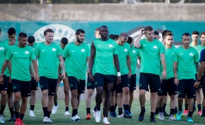 Προπονήθηκαν και έφυγαν για Χριστούγεννα