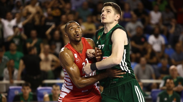 Δευτεριάτικο το ντέρμπι του Παναθηναϊκού με τον Ολυμπιακό στο ΣΕΦ (pics)