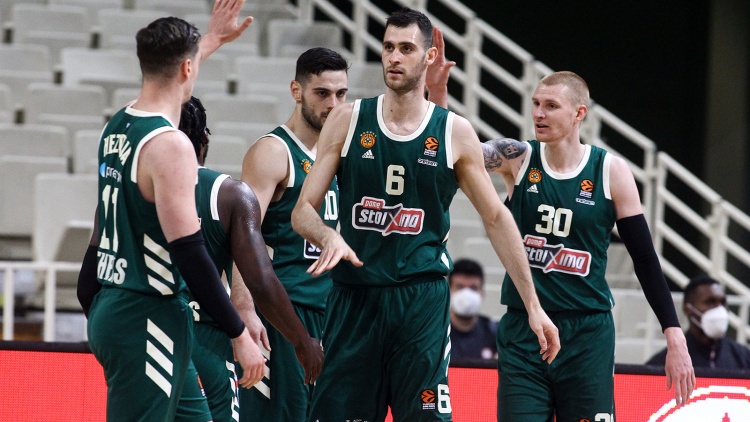 Δοκιμασία για τον Παναθηναϊκό με Ζαλγκίρις