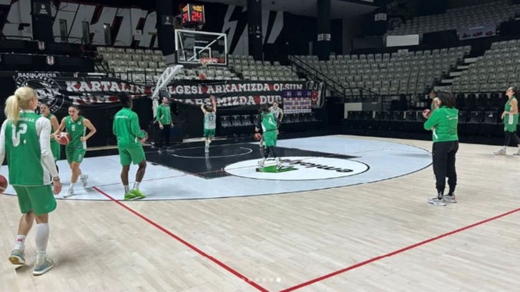 Προπονήθηκε στην Πόλη ο Παναθηναϊκός (pics+vid)