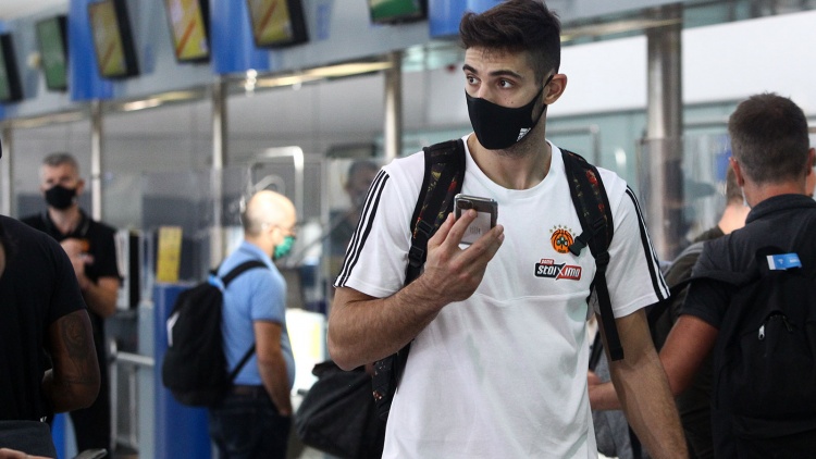 Παπαπέτρου : «Υπάρχει κάτι μεγαλύτερο από το μπάσκετ»