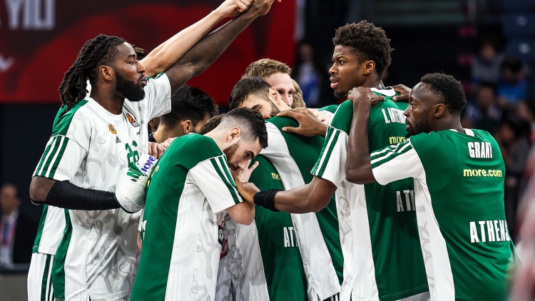 Αρμάνι Μιλάνο - Παναθηναϊκός: Θέλει και δεύτερο... διπλό στη «διαβολοβδομάδα»