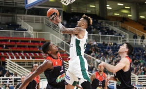 «Τρίκαλος» ο Παναθηναϊκός κόντρα στα Τρίκαλα