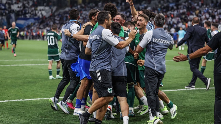 Το μήνυμα της Μπράγκα και η απάντηση του Παναθηναϊκού (pic)