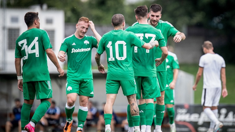 Διπλό με Τζούρισιτς και δουλειά σε τακτική και πίεση στον Παναθηναϊκό (pics+vid)