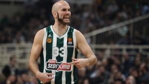 Ο «προστάτης» Καλάθης της «πράσινης κληρονομιάς» των Γιαννακόπουλων (vid)