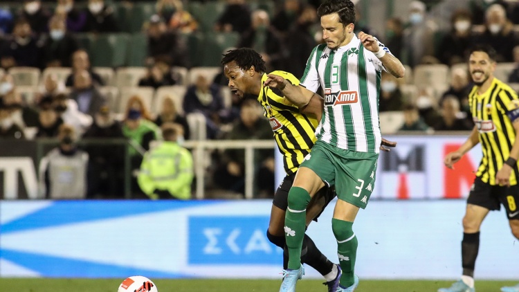 Play Off: Πρεμιέρα με ΑΕΚ - τελευταία αγωνιστική με Ολυμπιακό