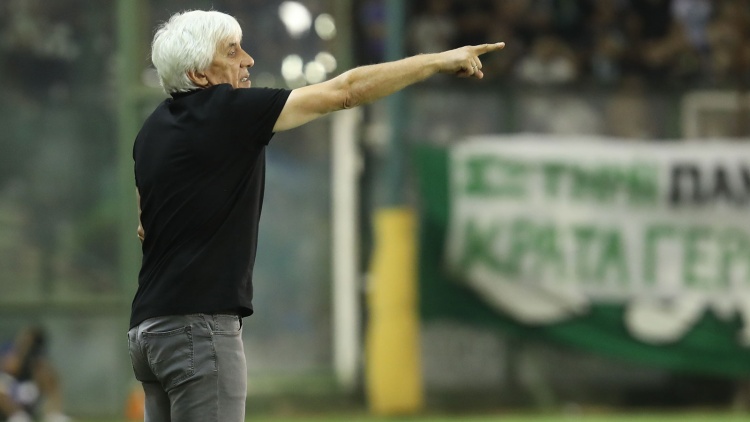 Γιοβάνοβιτς: «Η πιο σημαντική βραδιά για εμένα από τότε που είμαι στον Παναθηναϊκό»