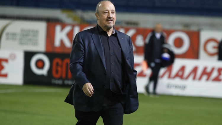 Τσάμπι Αλόνσο: «Έμαθα πολλά από τον Ράφα Μπενίτεθ – Με βοήθησε να φτάσω εδώ που είμαι»