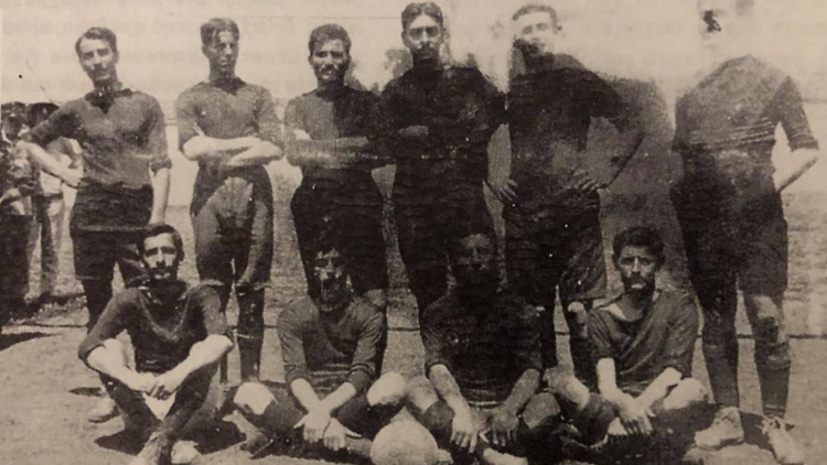 Παναθηναϊκός Α.Ο.: Βασίλης Γρανίτσας, παίκτης, ιδρυτικό μέλος και υποστράτηγος!