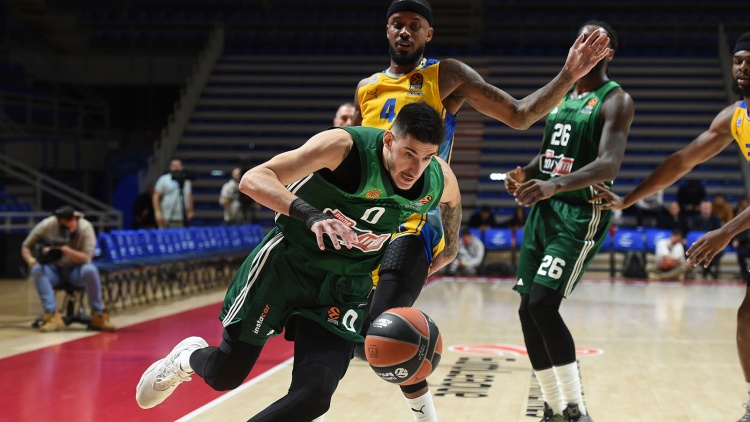 Η Μακάμπι πλήγωσε ξανά τον λειψό Παναθηναϊκό!