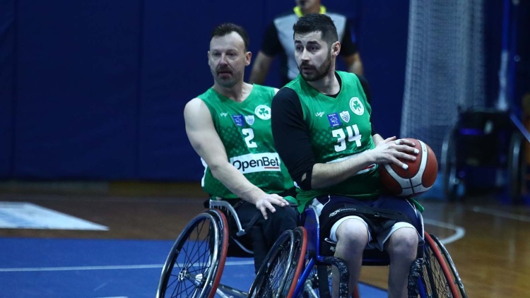 Ασταμάτητος ο Παναθηναϊκός (vid)