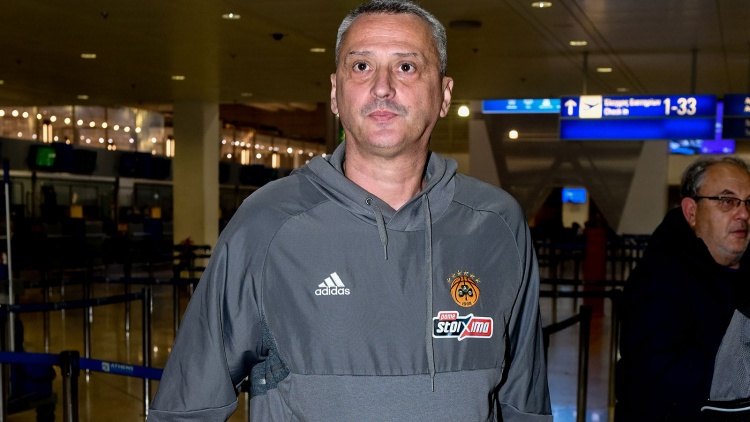 Ράντονιτς: «Τα επόμενα παιχνίδια θα μας δώσουν απαντήσεις»