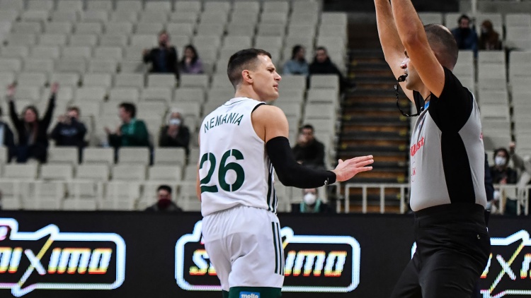 Εύκολα τον Προμηθέα με οδηγό τον Νέντοβιτς