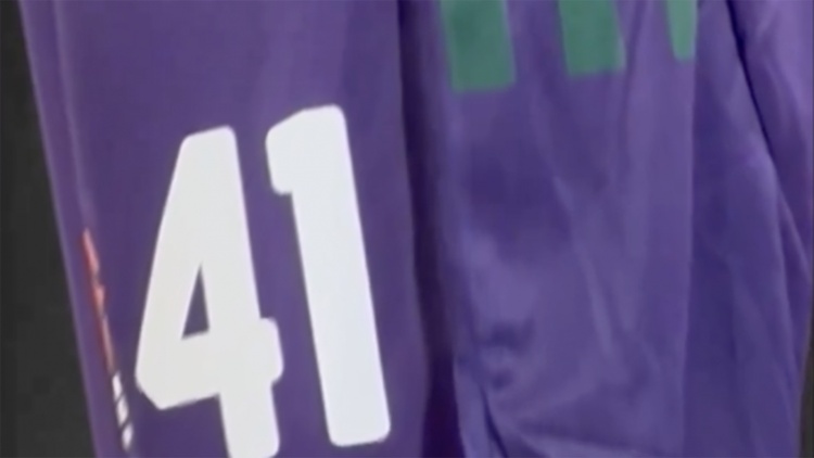 Με μωβ εμφανίσεις ο Παναθηναϊκός κόντρα στη Βιλερμπάν! (vid)